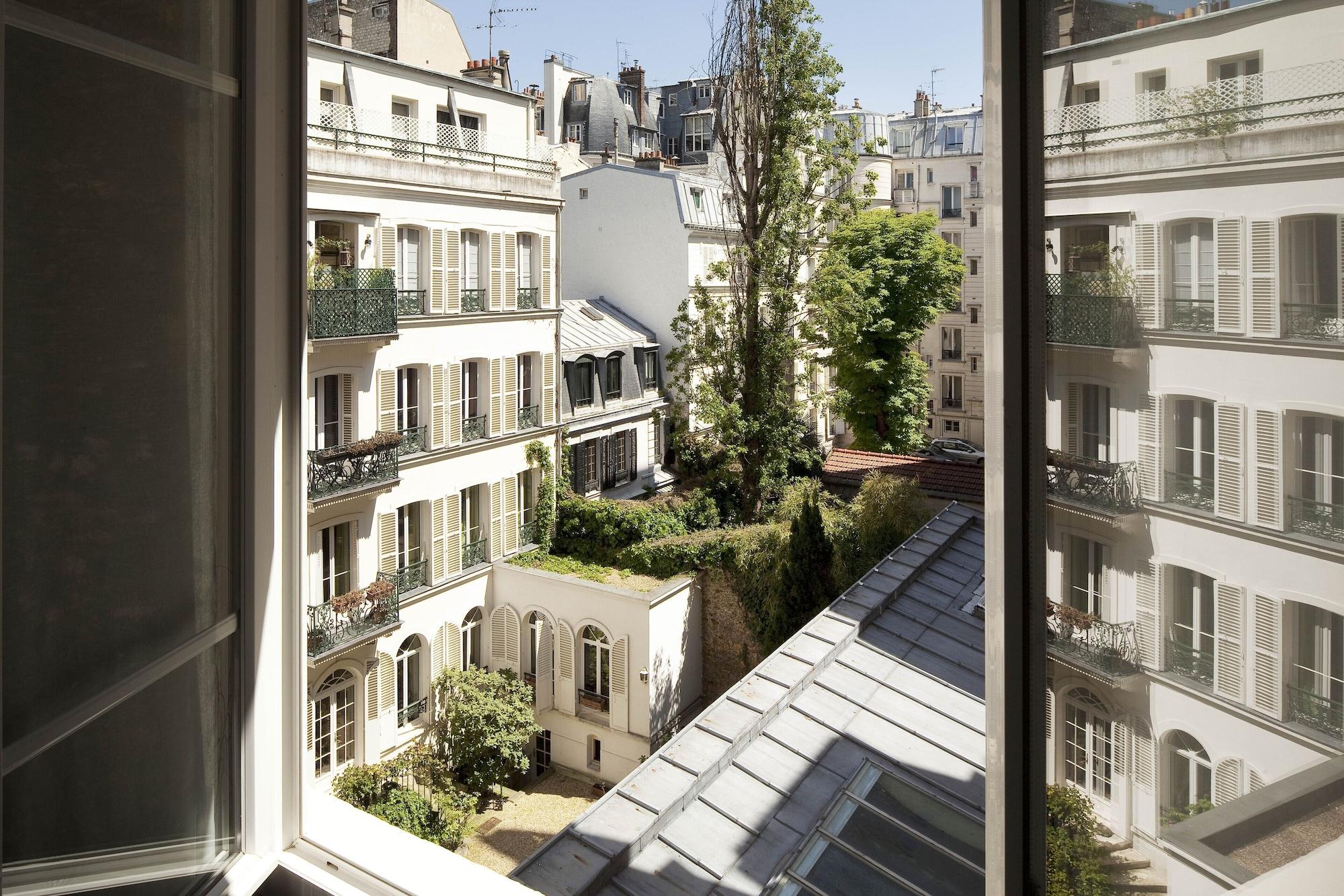 Hotel Residence Foch Paris Exterior photo