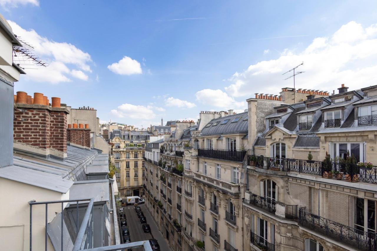 Hotel Residence Foch Paris Exterior photo